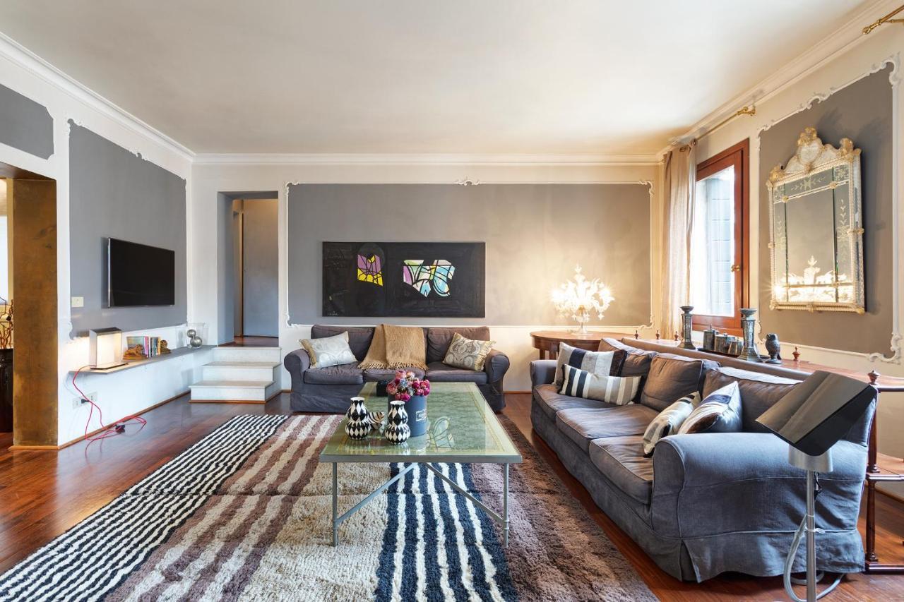 Ferienwohnung Ll4425 Penthouse Of 200Sqm Venedig Exterior foto
