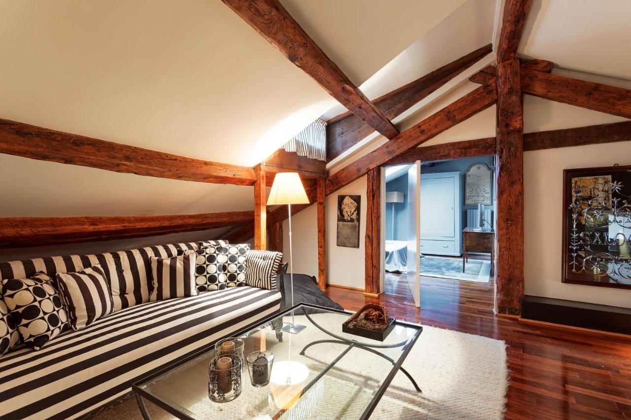 Ferienwohnung Ll4425 Penthouse Of 200Sqm Venedig Exterior foto